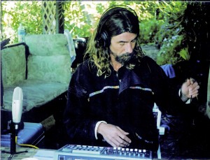 Kitchen garden studio, Maui 2000