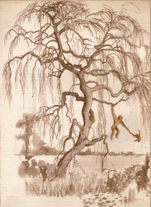 In Monkeyland